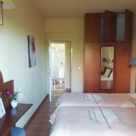 Poseidon Apartments อากิออส กอร์ดิออส ภายนอก รูปภาพ